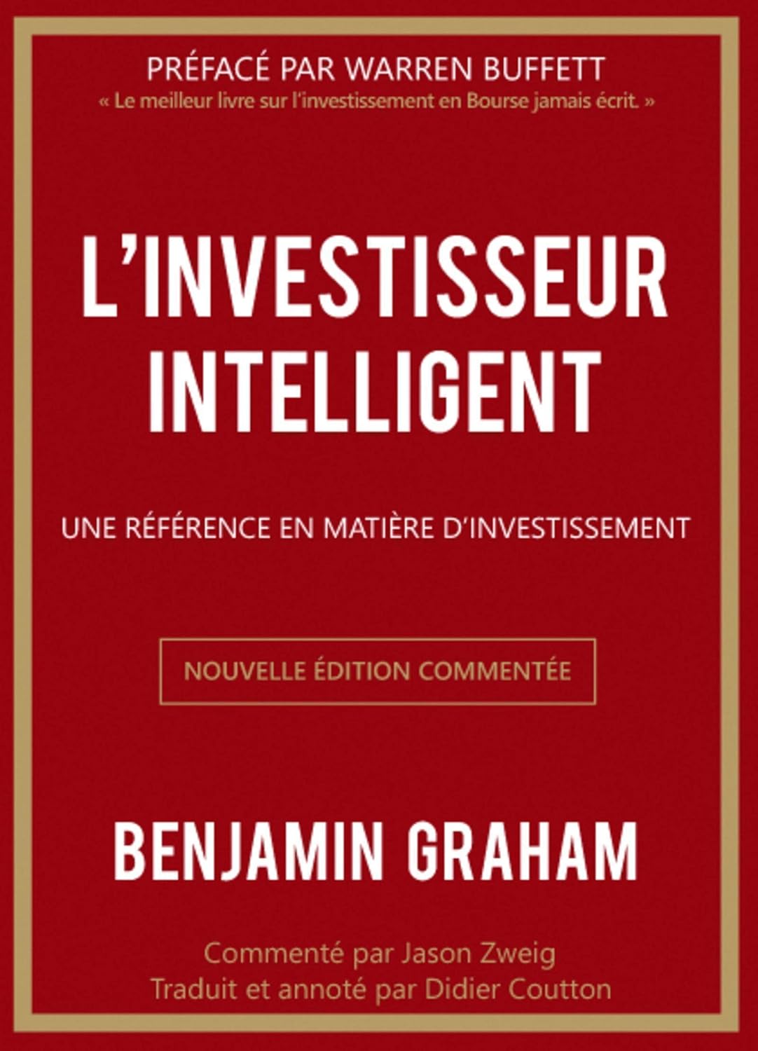 Lire la suite à propos de l’article L&rsquo;INVESTISSEUR INTELLIGENT