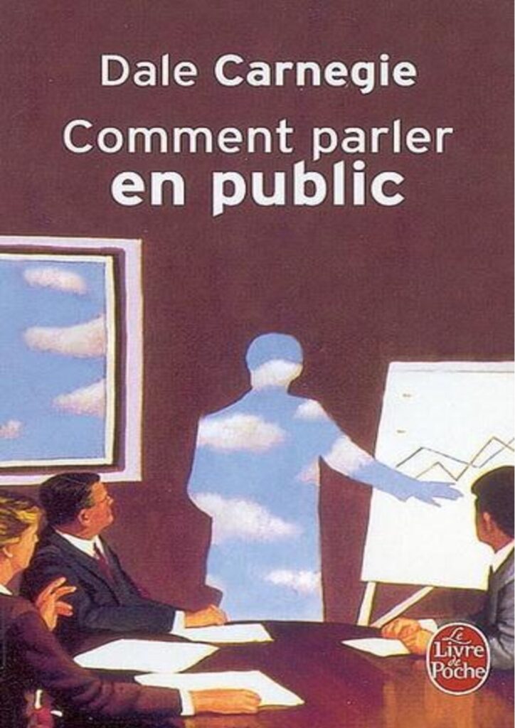 COMMENT PARLER EN PUBLIC 