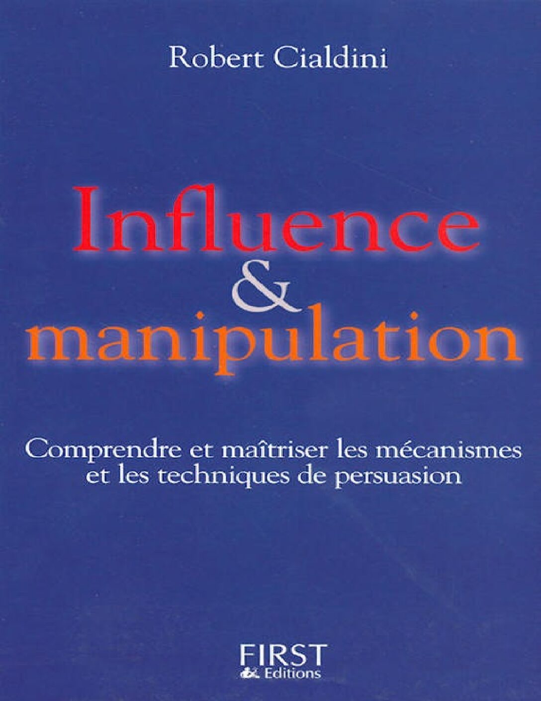 Lire la suite à propos de l’article INFLUENCE ET MANIPULATION