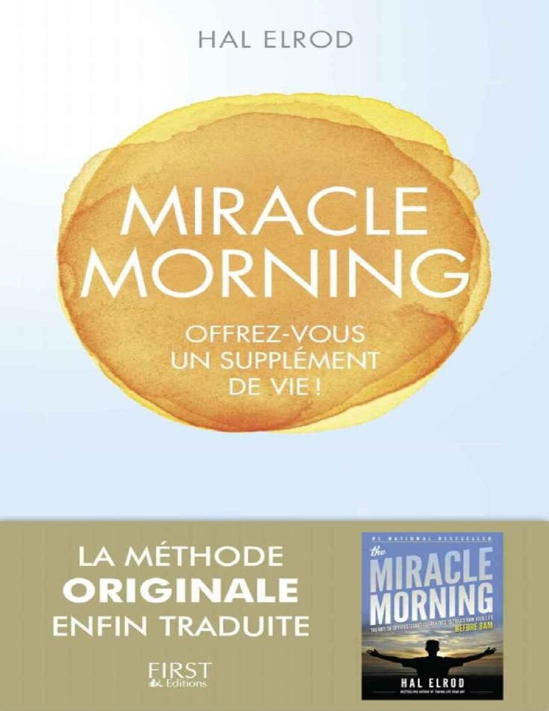 MIRACLE MORNING 