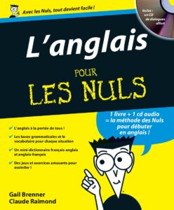 Lire la suite à propos de l’article L&rsquo;ANGLAIS POUR LES NULS