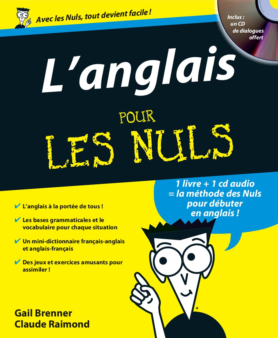 Lire la suite à propos de l’article L&rsquo;ANGLAIS POUR LES NULS