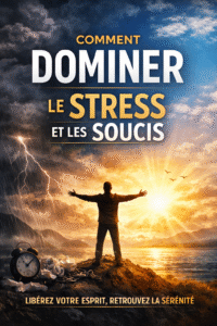 Lire la suite à propos de l’article COMMENT DOMINER LE STRESS ET LES SOUCIS